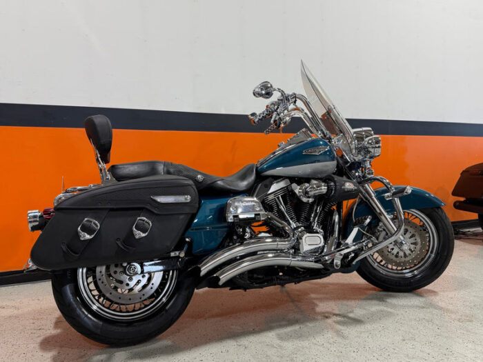 2004 Harley-Davidson FLHRCI Road King Classic S&S 111" + S/E 6-Speed w/ Tons Of Extras! $7,995