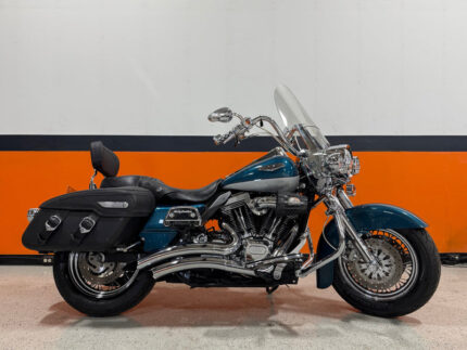 2004 Harley-Davidson FLHRCI Road King Classic S&S 111" + S/E 6-Speed w/ Tons Of Extras! $7,995