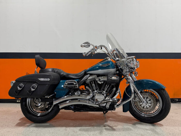 2004 Harley-Davidson FLHRCI Road King Classic S&S 111" + S/E 6-Speed w/ Tons Of Extras! $7,995