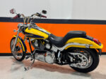 2004 Harley-Davidson Softail Deuce FXSTD FXSTDI 88" Twin Cam 5-Speed Rare Color! $7,995