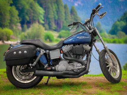 2005 Harley-Davidson FXDI Dyna Superglide Super Glide w/ Many Extras! $6,995 (In Transit))