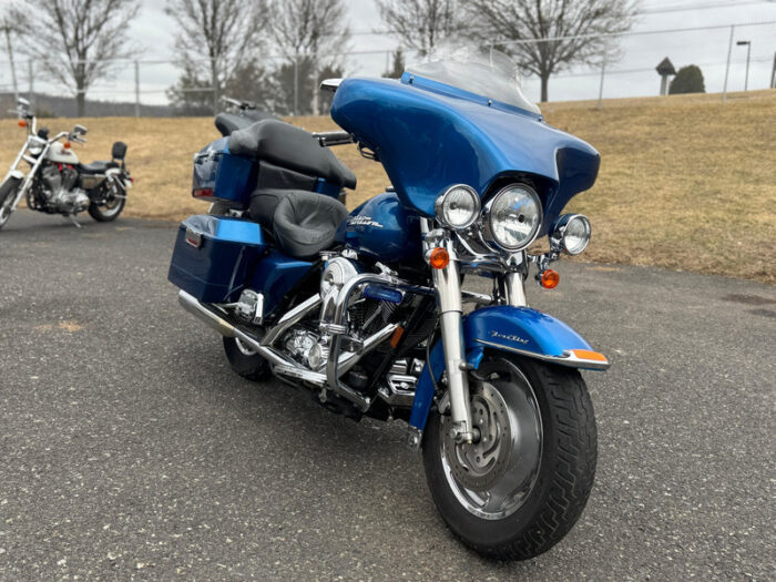 2005 Harley-Davidson Road King Custom FLHRS Low Miles w/ Extras! $8,995