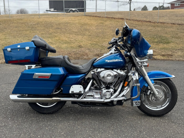 2005 Harley-Davidson Road King Custom FLHRS Low Miles w/ Extras! $8,995
