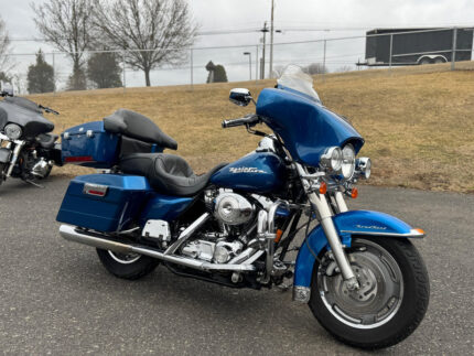2005 Harley-Davidson Road King Custom FLHRS Low Miles w/ Extras! $8,995
