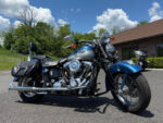 2005 Harley-Davidson Softail Heritage Springer Classic FLSTSC/I Collector-Grade - $10,495 (Copy)