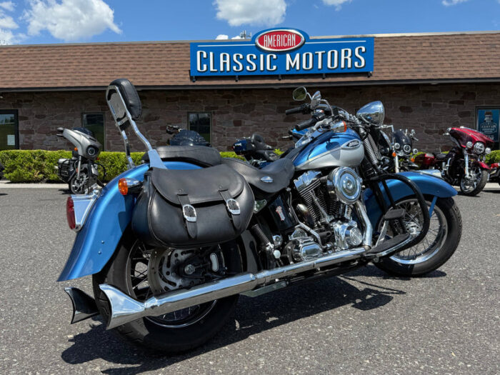 2005 Harley-Davidson Softail Heritage Springer Classic FLSTSC/I Collector-Grade - $10,495 (Copy)