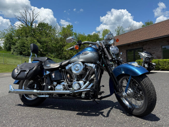 2005 Harley-Davidson Softail Heritage Springer Classic FLSTSC/I Collector-Grade - $10,495 (Copy)