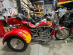 2005 Harley-Davidson VRSC VRSCA V-Rod VROD Trike w/ Factory Custom Paint & Extras! $13,500