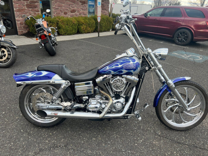 2006 Harley-Davidson Dyna Wide Glide FXDWGI Runs & looks Great w/ Extras! $6,995 (Copy)