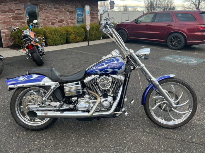 2006 Harley-Davidson Dyna Wide Glide FXDWGI Runs & looks Great w/ Extras! $6,995 (Copy)