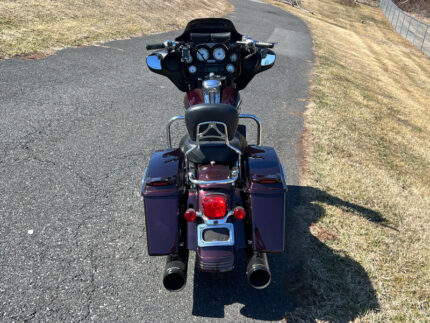 2006 Harley-Davidson Street Glide FLHXI One Owner w/ Only Miles! Many Extras! $7,995
