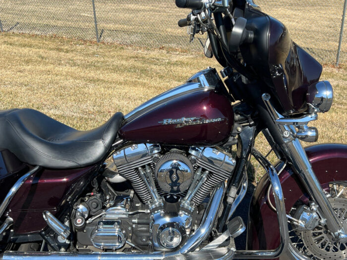 2006 Harley-Davidson Street Glide FLHXI One Owner w/ Only Miles! Many Extras! $7,995