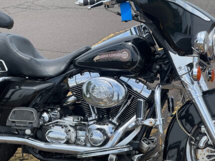2006 Harley Davidson Touring Electra Glide Classic FLHTCI 6-Speed Chromed Out true Duals and Many Extras! $7,995