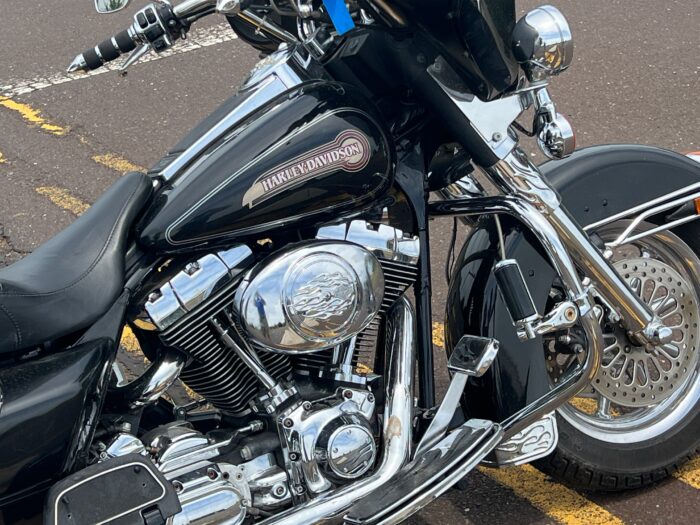 2006 Harley Davidson Touring Electra Glide Classic FLHTCI 6-Speed Chromed Out true Duals and Many Extras! $7,995