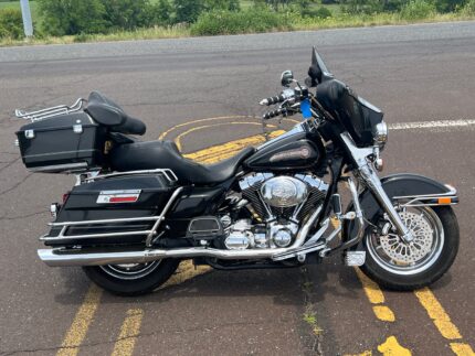 2006 Harley Davidson Touring Electra Glide Classic FLHTCI 6-Speed Chromed Out true Duals and Many Extras! $7,995