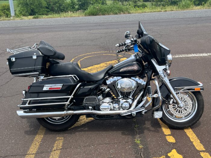 2006 Harley Davidson Touring Electra Glide Classic FLHTCI 6-Speed Chromed Out true Duals and Many Extras! $7,995