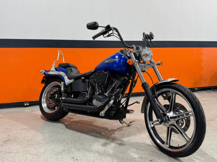 2007 Harley-Davidson Softail Night Train FXSTB One Owner w/ Extras! $8,995