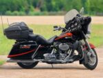 2007 Harley-Davidson Touring Street Electra Glide Ultra Classic CVO FLHTCUSE2 110" One Owner 100% Original! $12,995