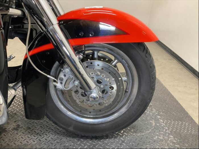2007 Harley-Davidson Touring Street Electra Glide Ultra Classic CVO FLHTCUSE2 110" One Owner 100% Original! $12,995