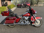 2008 Harley-Davidson Electra Glide Ultra Classic FLHTCU $9,995