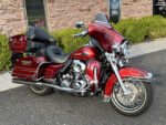 2008 Harley-Davidson Electra Glide Ultra Classic FLHTCU $9,995