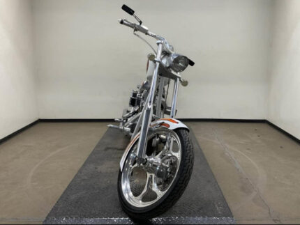 2009 Big Dog K-9 K9 Motorcycles Softail Chopper 300 RSD 117" S&S Baker