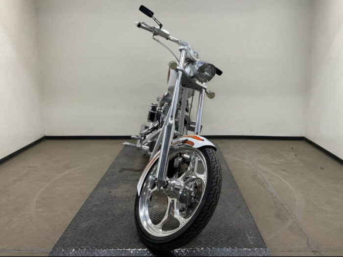 2009 Big Dog K-9 K9 Motorcycles Softail Chopper 300 RSD 117" S&S Baker