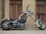 2009 Big Dog K-9 K9 Motorcycles Softail Chopper 300 RSD 117" S&S Baker
