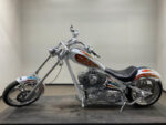 2009 Big Dog K-9 K9 Motorcycles Softail Chopper 300 RSD 117" S&S Baker