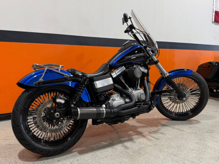 2009 Harley-Davidson Dyna Street Bob FXDB w/ Extras! $8,995 (In Transit)
