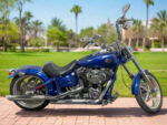 2009 Harley-Davidson Softail Rocker Custom FXCWC / Extras!