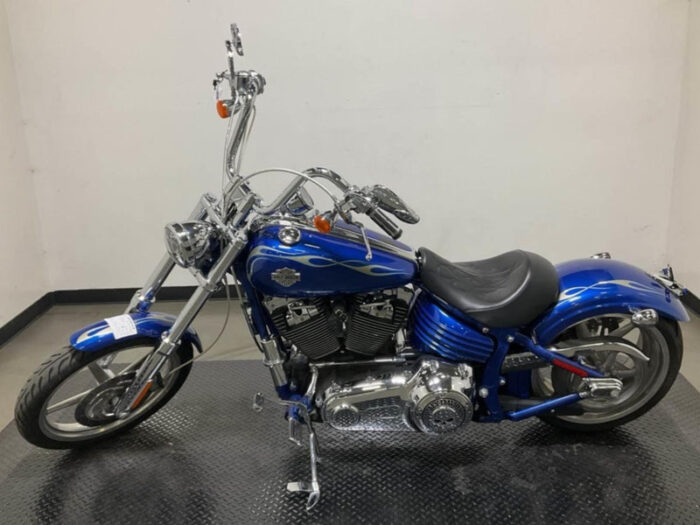 2009 Harley-Davidson Softail Rocker Custom FXCWC / Extras!