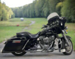 2009 Harley-Davidson Touring Electra Glide Standard FLHT Only 9,190 Miles w/ Extras!