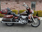 2009 Harley-Davidson Touring Electra Glide Ultra Classic® FLHTCU 96" 6-Speed 2-Tone $8,995