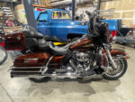 2009 Harley-Davidson Touring Electra Glide Ultra Classic® FLHTCU 96" 6-Speed 2-Tone $8,995