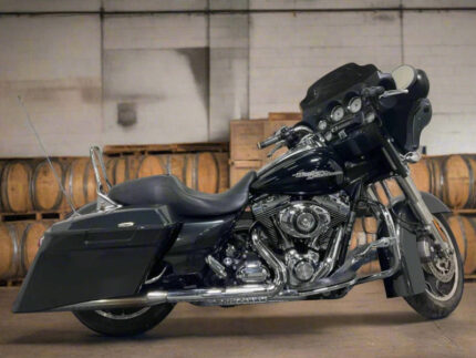 2011 Harley-Davidson Street Glide FLHX Low Miles & Extras! $9,995 (In Transit)