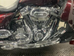 2012 Harley Davidson Screamin’ Eagle Street Glide FLHXSE2 CVO 110" w/ Extras & Low Miles! $12,995 (In Transit)