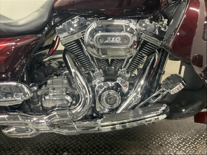 2012 Harley Davidson Screamin’ Eagle Street Glide FLHXSE2 CVO 110" w/ Extras & Low Miles! $12,995 (In Transit)