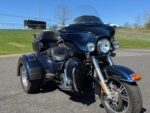 2012 Harley-Davidson Triglide Ultra Classic FLHTCUTG Trike One Owner w/ only 10K Miles!