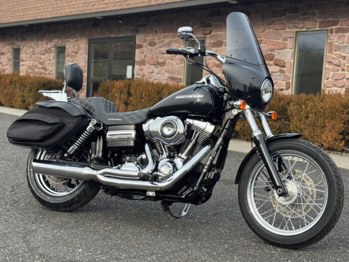 2013 Harley-Davidson Dyna Super Glide Custom FXDC w/ Many Extras! $7,995