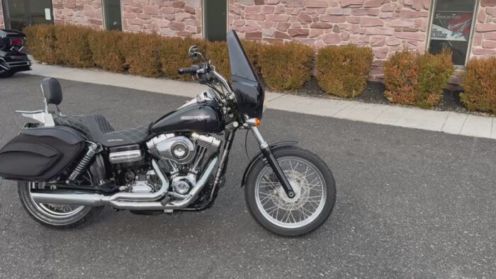 2013 Harley-Davidson Dyna Super Glide Custom FXDC w/ Many Extras! $7,995
