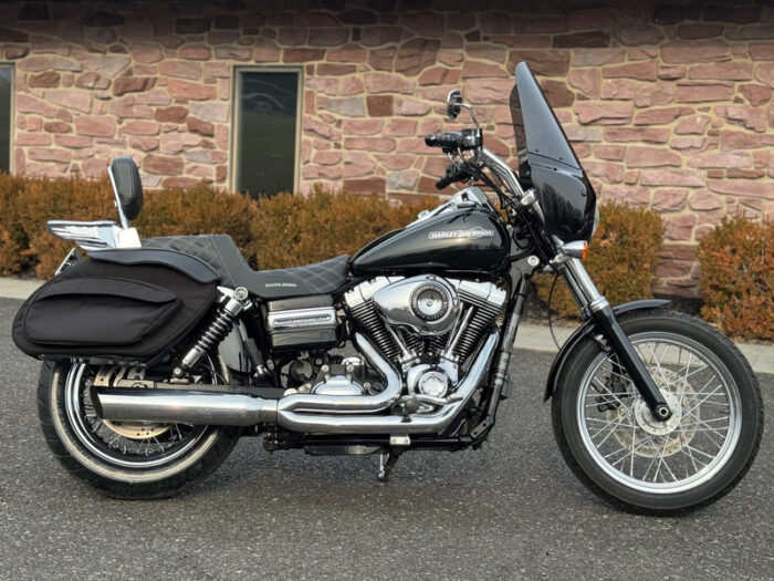 2013 Harley-Davidson Dyna Super Glide Custom FXDC w/ Many Extras! $7,995
