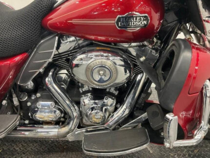 2013 Harley-Davidson Triglide Ultra Classic FLHTCUTG Trike One Owner w/ Only 17,235 Miles!