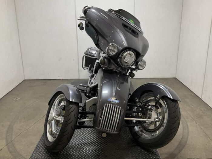 2014 Harley-Davidson Street Glide FLHXS Tilting Trike w/ Reverse & TiltLock System $13,995