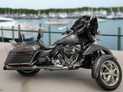 2014 Harley-Davidson Street Glide FLHXS Tilting Trike w/ Reverse & TiltLock System $13,995