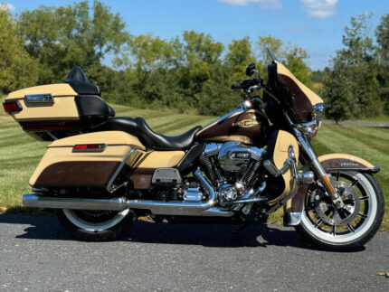 2014 Harley-Davidson Touring Electra Glide Ultra Limited FLHTK Clean Carfax w/ Extras! $11,500