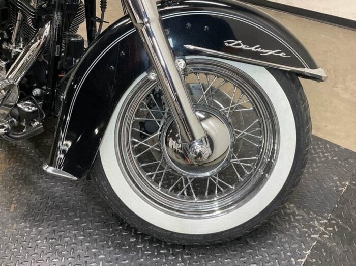 2015 Harley-Davidson Softail Deluxe FLSTN One-Owner w/ Chrome Front End Low Miles! $14,995