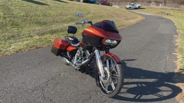 2016 Harley-Davidson Road Glide Special FLTRXS Custom Bagger!