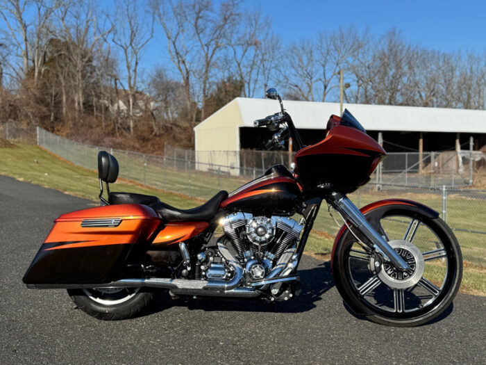 2016 Harley-Davidson Road Glide Special FLTRXS Custom Bagger!