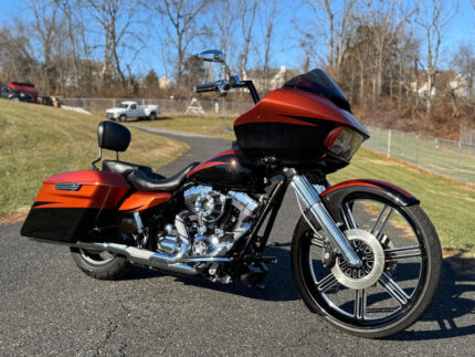 2016 Harley-Davidson Road Glide Special FLTRXS Custom Bagger!